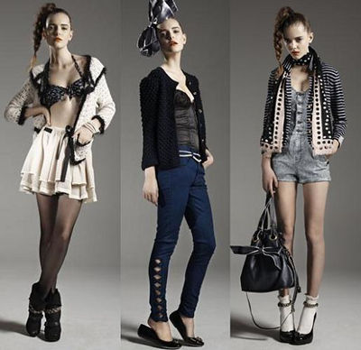2010 Fashion Trends   on Fashion  Style  Moda  Trend     Whaat     Bianca  S Handmade